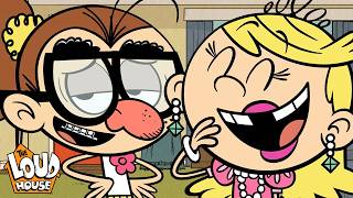 45 Minutes of The Louds Being Accidentally Hilarious! 😭 | The Loud House