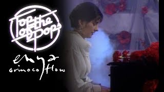 Enya - Orinoco Flow (Live on Top of The Pops &#39;88)