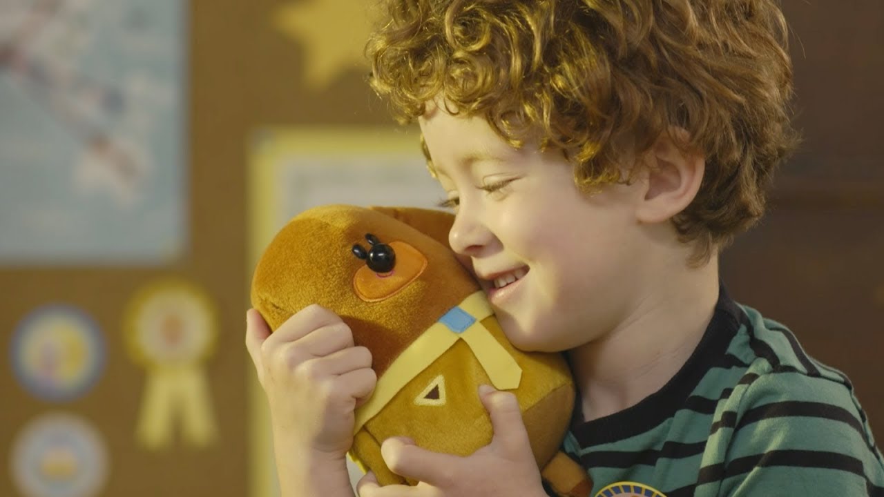 hey duggee soft talking toy