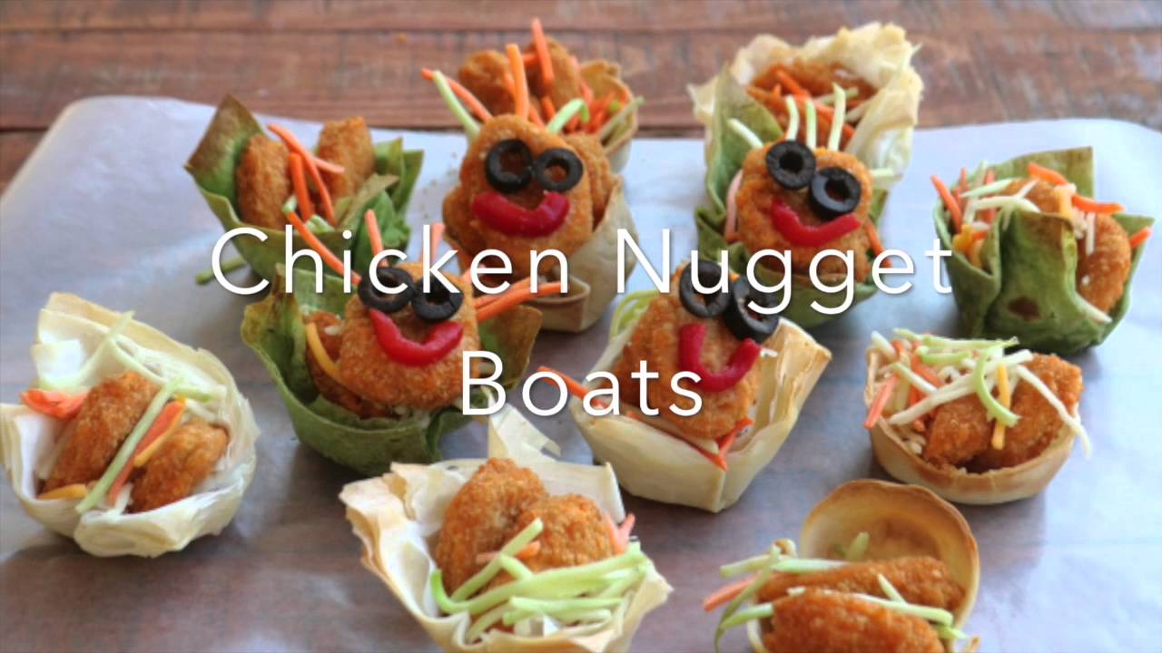 10 Party Appetizers - YouTube