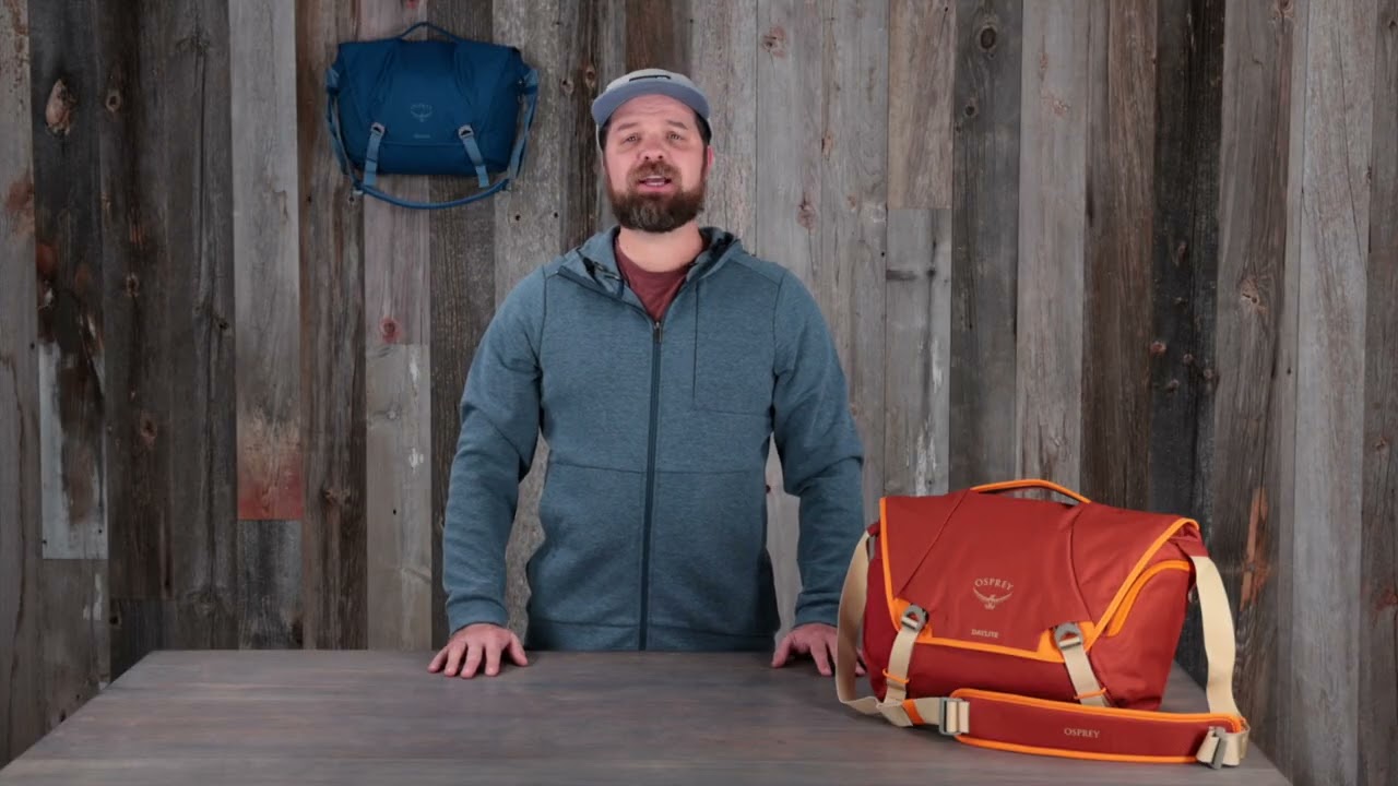 Osprey Packs - Daylite Messenger Bag