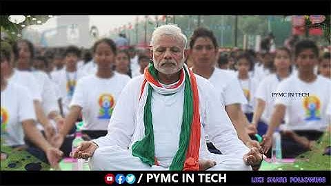 TECH in PMC PYMC Video 01
