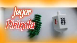 Como Hacer Pirinola, con Imanes 🔴