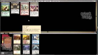 Channel PCox - GTC Draft #10 Drafting (Part 1)