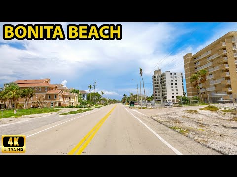 Bonita Beach - Bonita Springs Driving Through