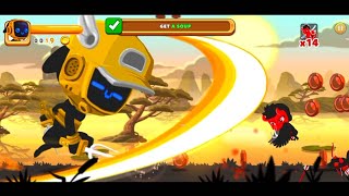 Ninja Dash Run - Epic Arcade Offline Games 2021 - Android Gameplay screenshot 3