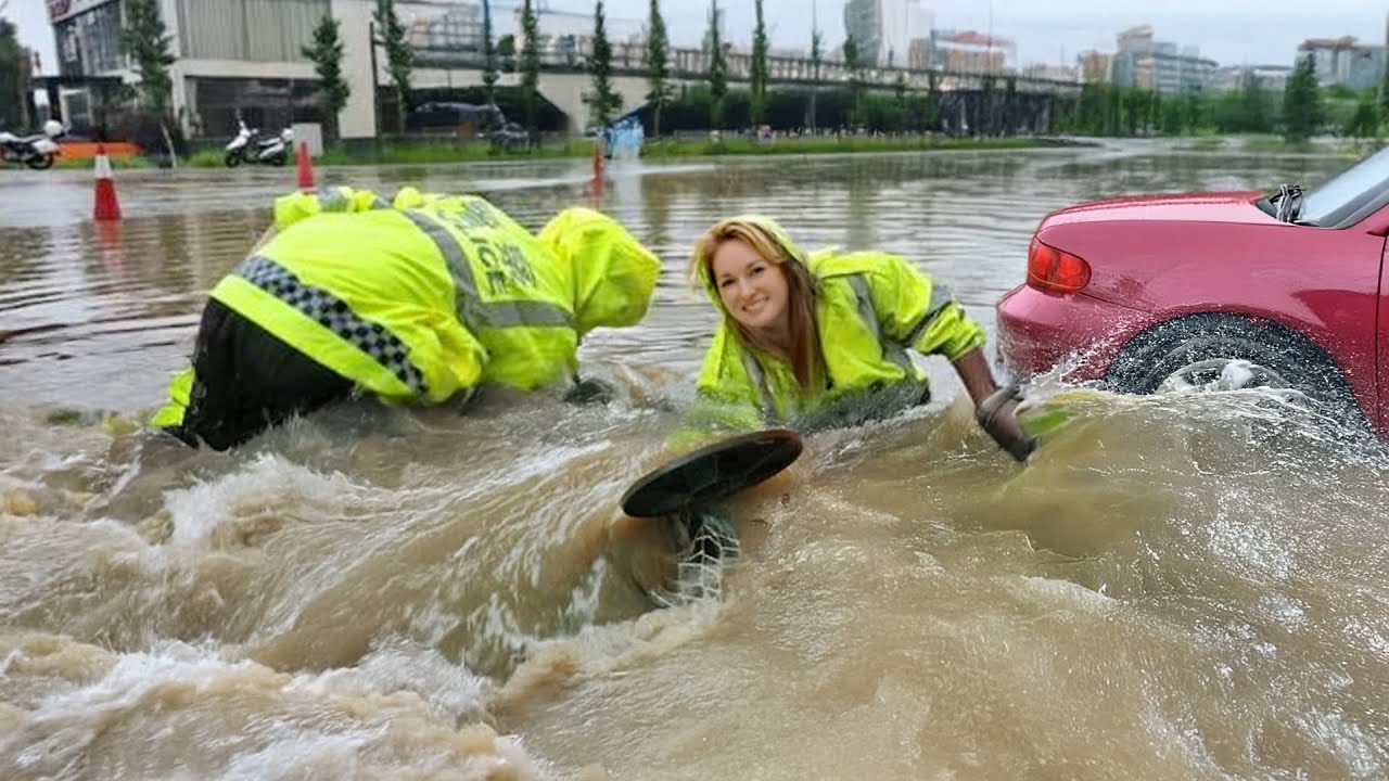 How to Unclog a Flooded Street Drain A Complete Guide