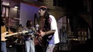Santana Brothers on The Late Show with David Letterman (11/15/94) chords