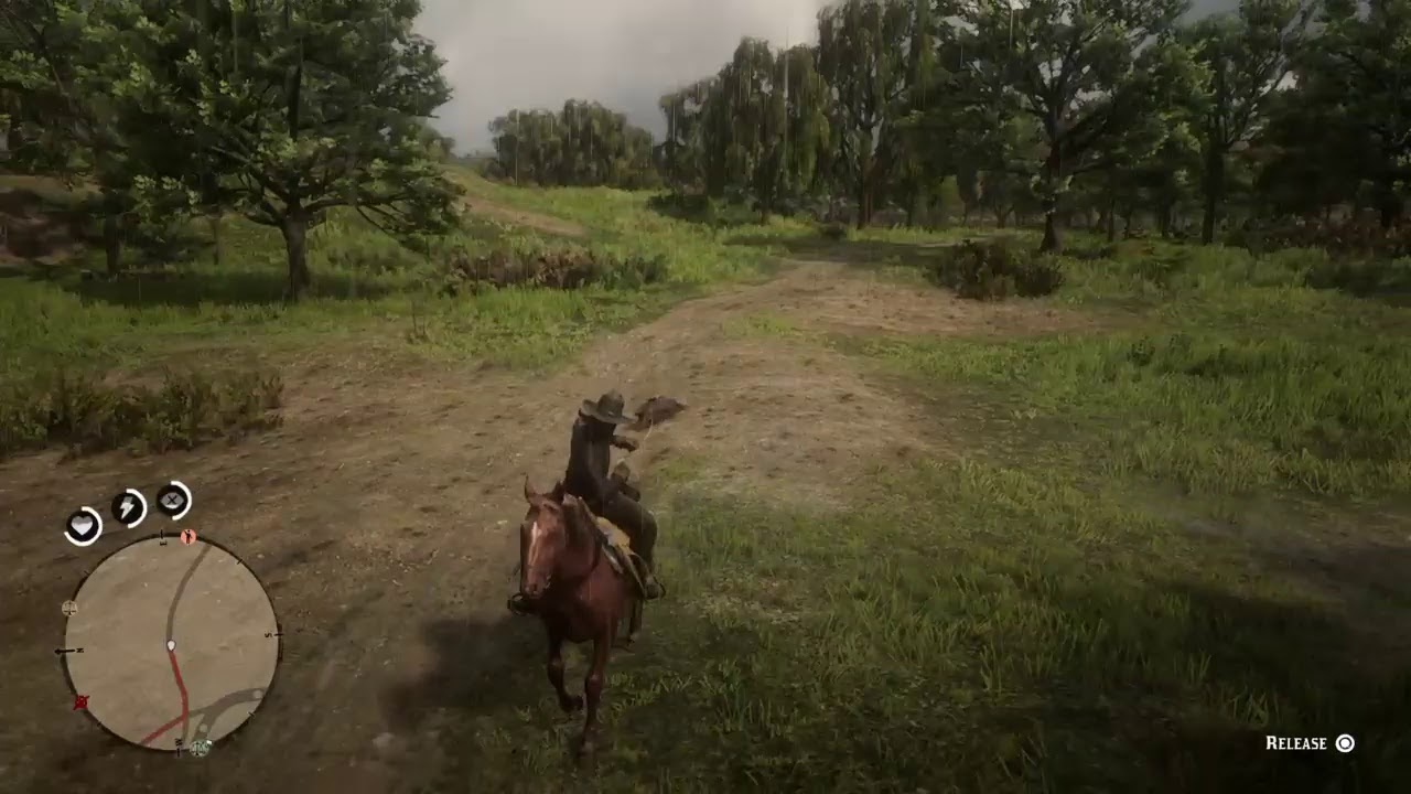 RDR2 Online Gameplay Free Roam YouTube