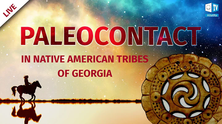 Paleocontact in Native American Tribes of Georgia ...