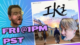 Iki | LIVE Playthrough