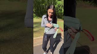 My pup's got my heart, Nekmit's got my phone. ❤️📱#DogWalks #HandsFree #NekmitLife #nekmit