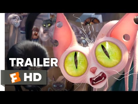 The Secret Life Of Pets TRAILER 1 (2016) - Louis C.K., Albert Brooks Animated Movie HD