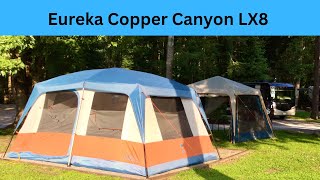 Eureka Copper Canyon LX8