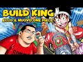 BUILD KING!!! ECCO IL NUOVO ONE PIECE!