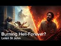 BURNING HELL-FOREVER?