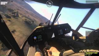 Close Air Support done right [ArmA 3]
