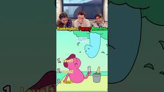 Tom Holland React Viral Videos #tomholland #funny #trytolaugh #reaction (264)