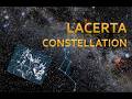 Lacerta Constellation