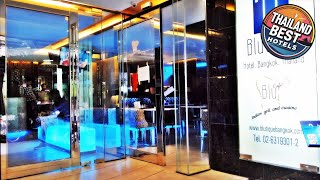 Blutique Hotel | Bangkok, Thailand | Hotel Review ⭐
