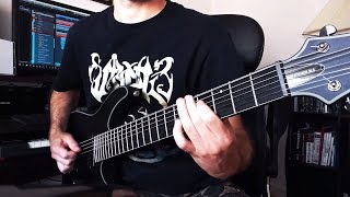 Windir - Martyrium (instrumental cover)