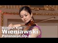 Wieniawski Polonaise in D major, Op.4 - Bomsori Kim 김봄소리