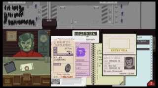 Papers, Please - Ending 08 of 20