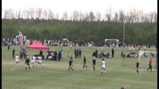 Zakirah Mcgillivary 99 Jefferson Cup Highlights 2017