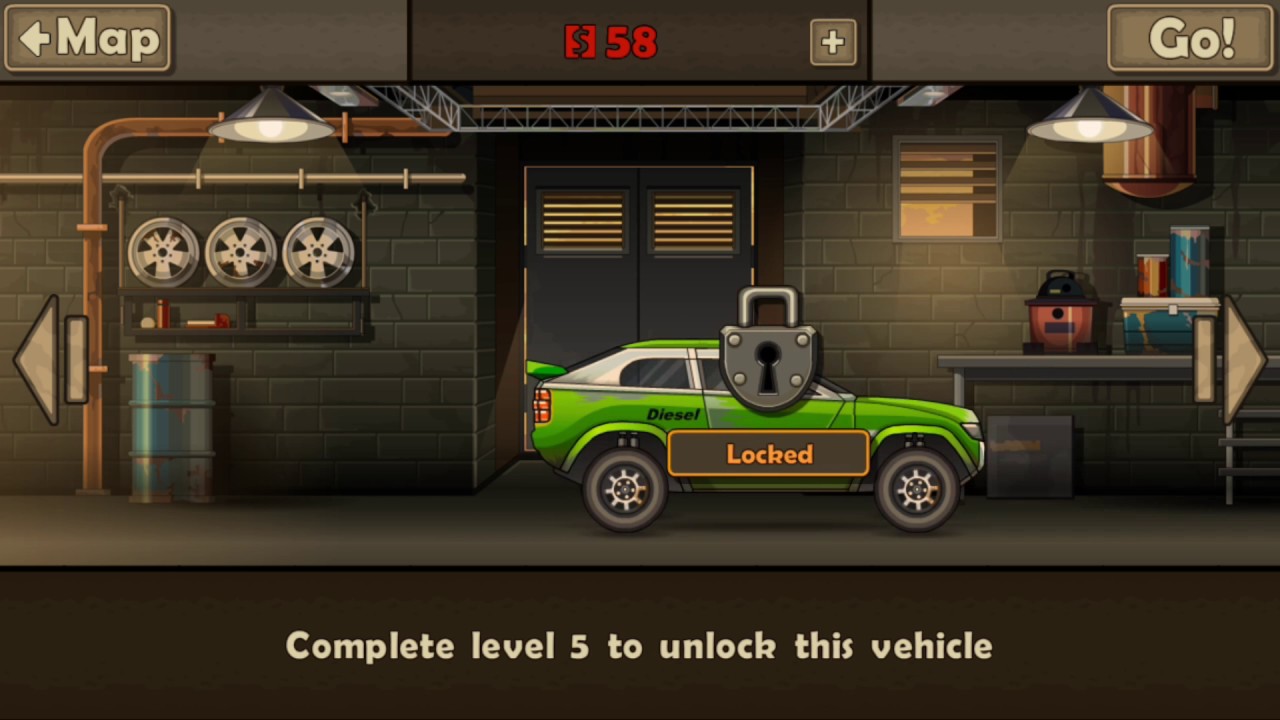 Earn to Die 2 Android Gameplay HD by C4U All