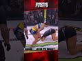 Cyborg Stuffs The Attack With Brilliant Defense! #shorts