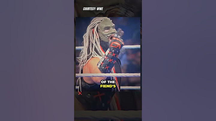 Is Bray Wyatt's 'The Fiend' returning Uncle Howdy drops mysterious hints! #BrayWyatt #TheFiend #WWE