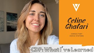 Title: Generation Veeva | Meet Celine: CDP: What I've Learned