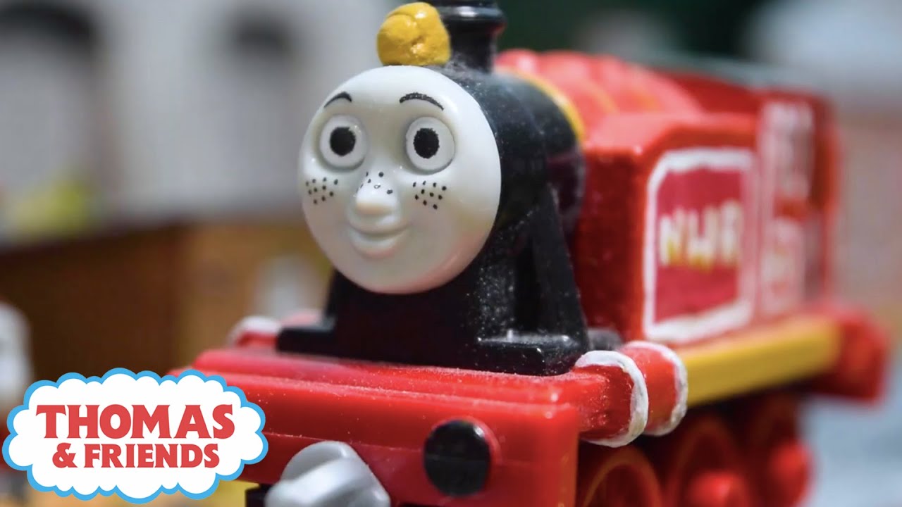 Rosie Is Disappointed! | Rosie's Funfair Special | Thomas & Friends ...