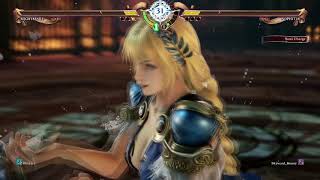 Soulcalibur Vi Network Test Beta Day 3 - Moltzel Nightmare Vs Skywardbunny Sophitia
