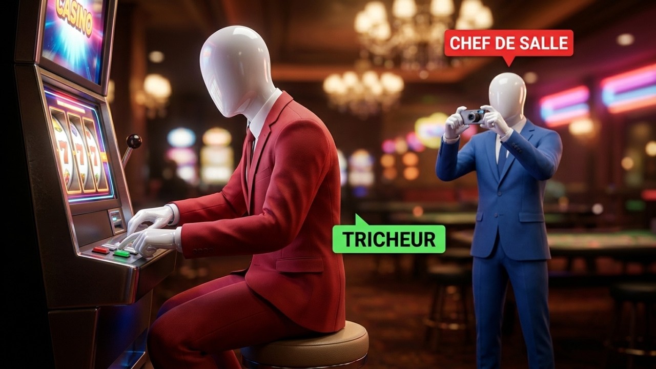 Le Serrurier Qui A Escroqué Tous Les Casinos Pendant 16 Ans