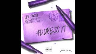 Lpb Poody - Address It Slowed Resimi