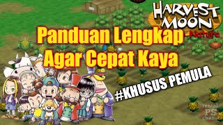 Panduan Lengkap Harvest Moon Back To Nature Agar Cepat Kaya #KHUSUS PEMULA screenshot 3