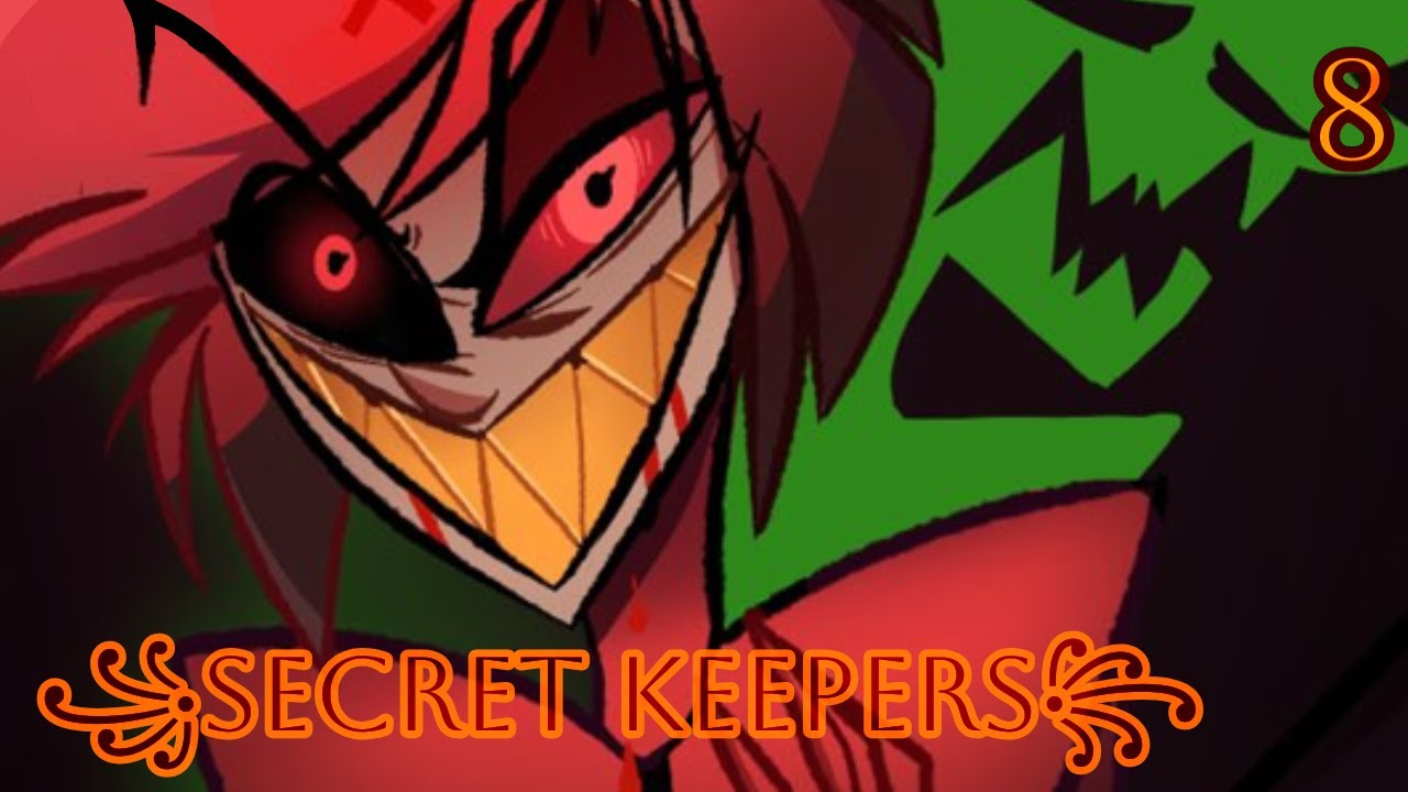 ОТЕЛЬ ХАЗБИН ✯ «Хранители тайн» Часть 8