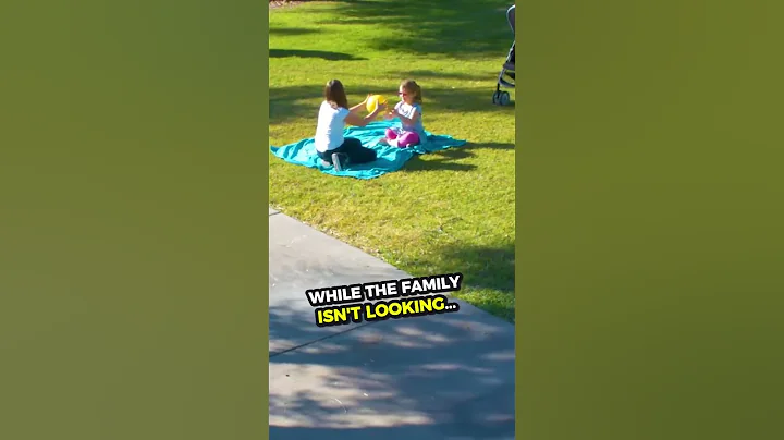 Dog SAVES Kid From KIDNAPPER 🥲❤️