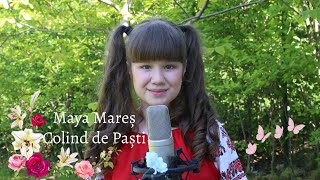 Maya Mares - Colind de Pasti (Hristos a Inviat)