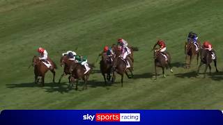 SAMANGAN STRIKES IN DEAUVILLE! | Graffard claims the Prix Maurice de Gheest with Aga Khan colt!