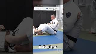 How To Do A Basic Footlock From Guard shorts