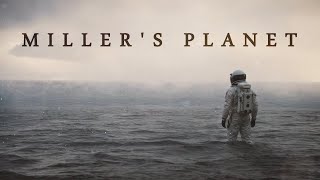 Miller's Planet - Interstellar Ambience - Ambient Sci Fi Music for Deep Focus & Relaxation