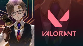 VALORANT | 今日は２１時から動画でますよ～～！それまで　w/葛葉【にじさんじ/叶】