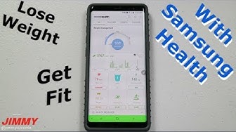 Samsung Health In-depth Tutorial (Previously S Health)