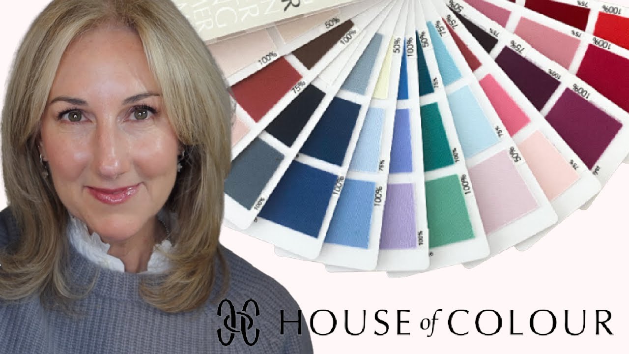 House of Colour Color Analysis - What to Expect and My Experience