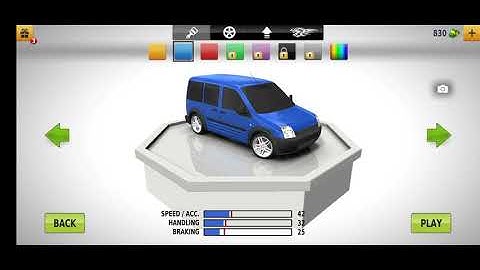 Ride Car in Snowy Location | Traffic Racer HD Simulator Android Gameplay | Time Trial Game Mode