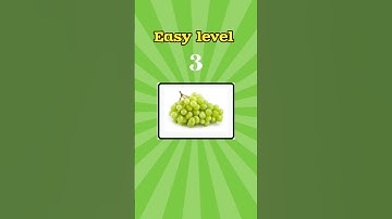 Guess the name of the fruit #shorts#3