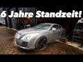 PRIOR BENTLEY Scheunenfund gekauft! Teurer Schrott mit 1000 Mängeln! image