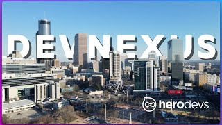 DEVNEXUS 2025 Atlanta [FULL RECAP]